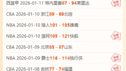 浙江方兴渡CBA激战三节，末节逆转夺冠，11连胜续写传奇。